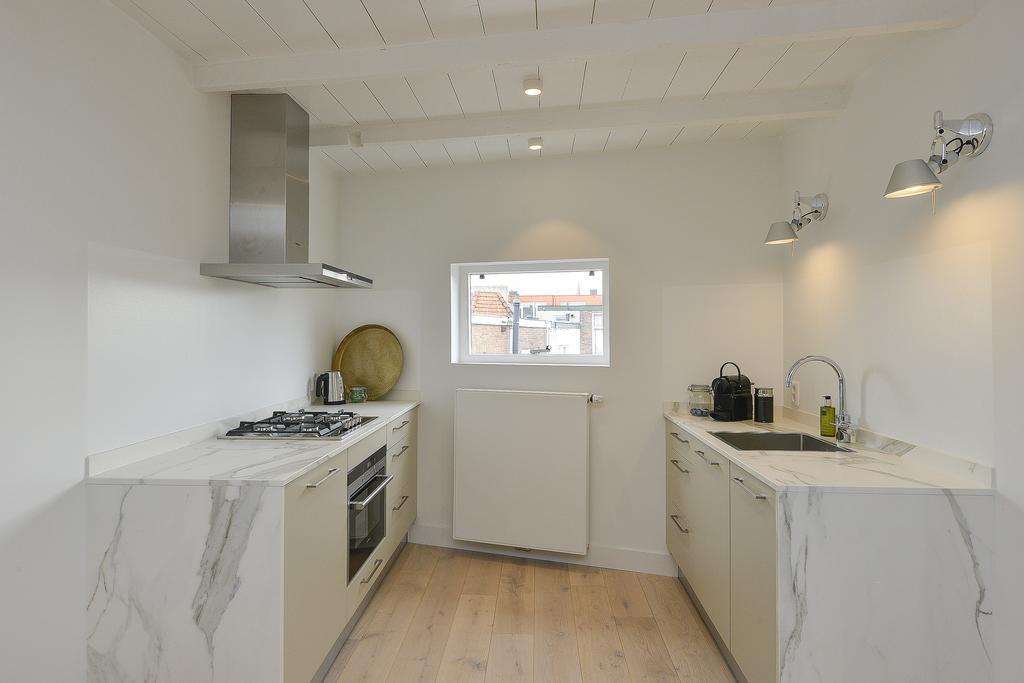 Endless Summer Beach Apartments 잔드보르트 외부 사진