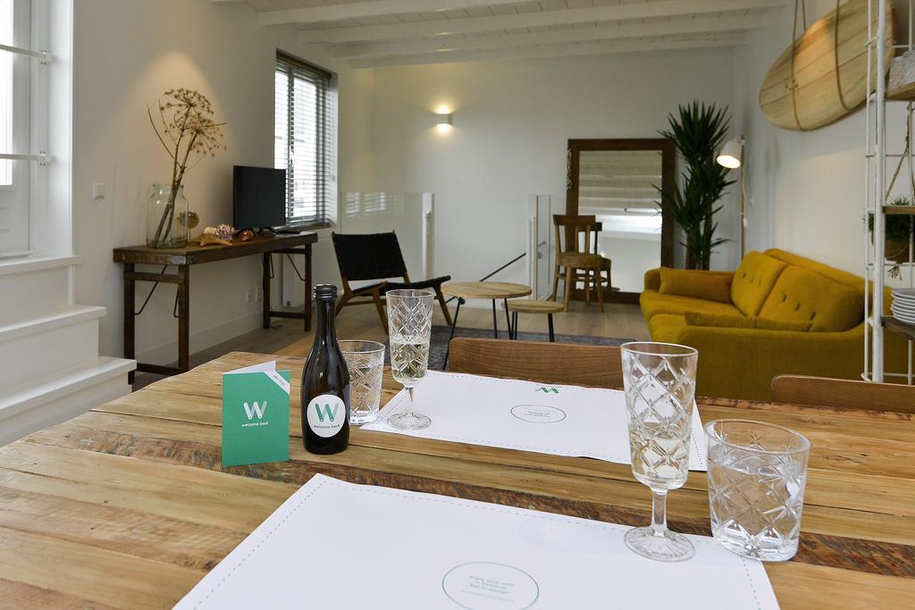 Endless Summer Beach Apartments 잔드보르트 외부 사진