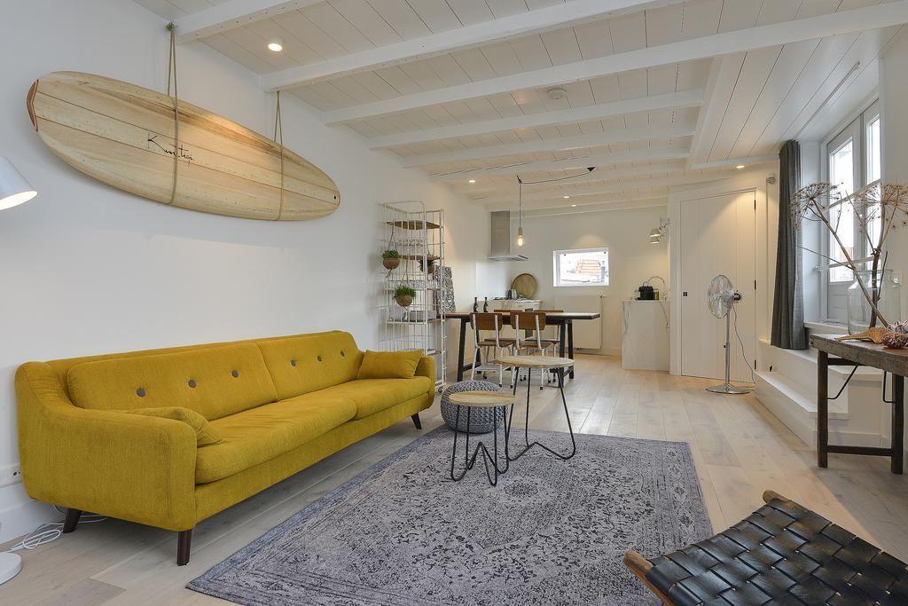 Endless Summer Beach Apartments 잔드보르트 외부 사진
